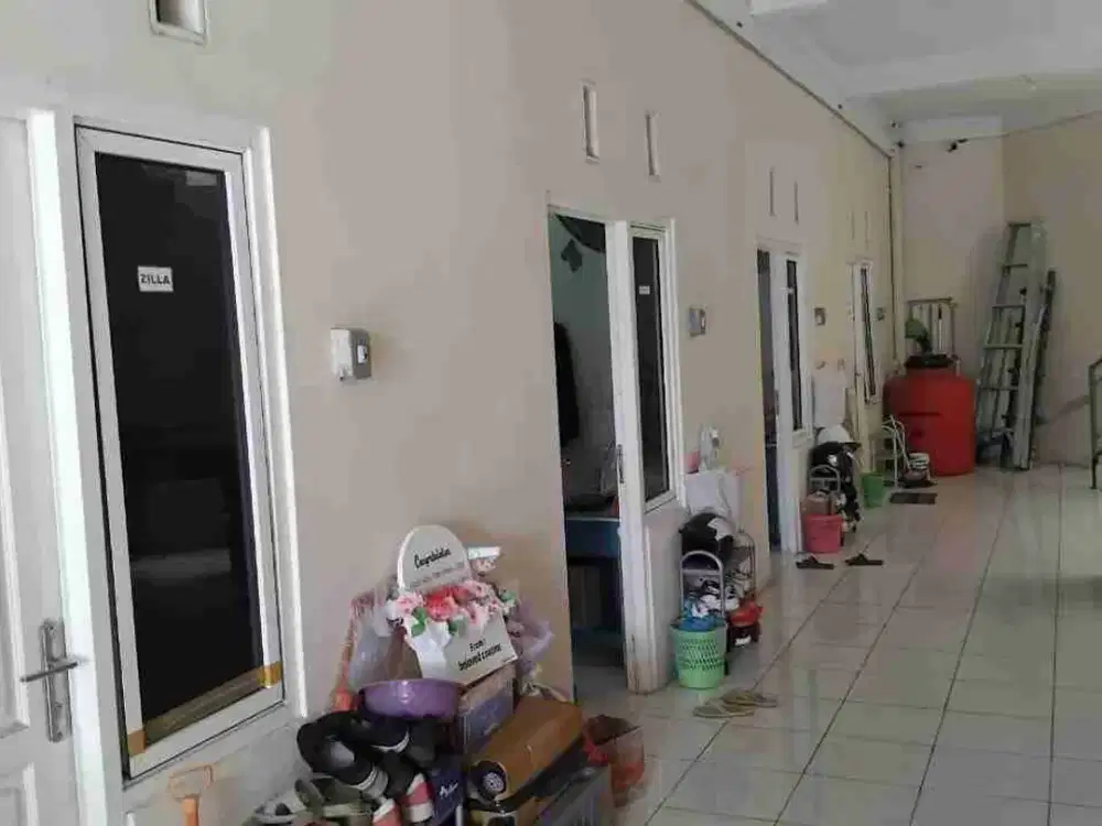 Kost 2km ke kampus Undip