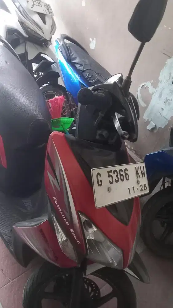 di jual vario tecno 110