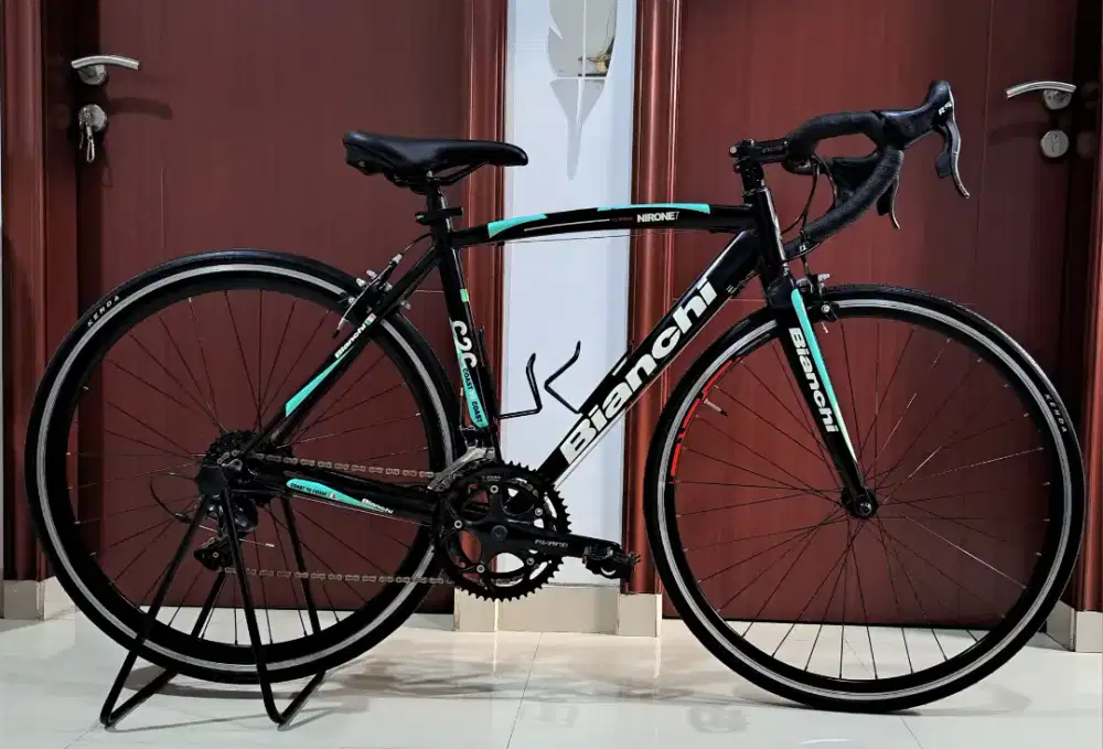 Sepeda Bianchi C2C Nego
