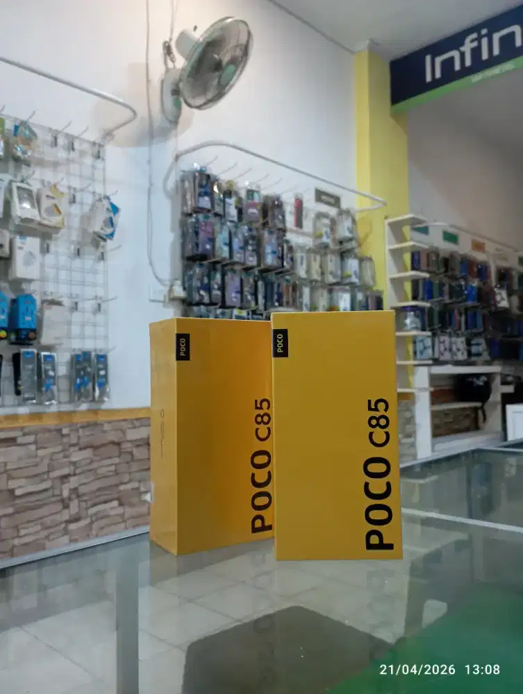PROMO HP POCO C85 8/256