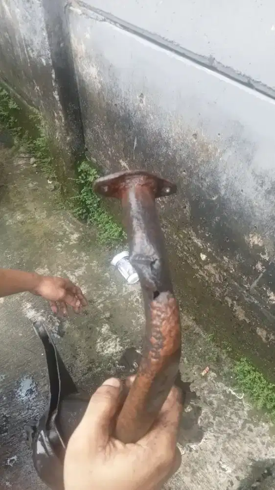 Knalpot ORI Vario 110cc