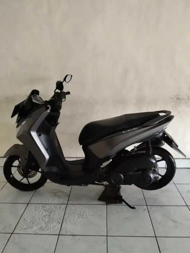 Dp 800 RB Lexi 125 CC thn 2018 cash. Bali dharma motor