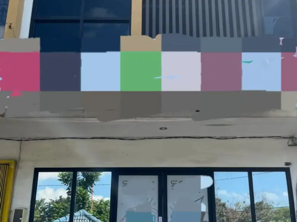 dijual ruko 3 lantai di mulyorejo (MT)