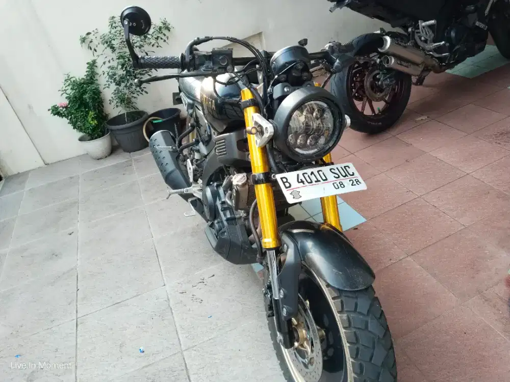 DIJUAL XSR 155 TAHUN 2023 KM RENDAH
