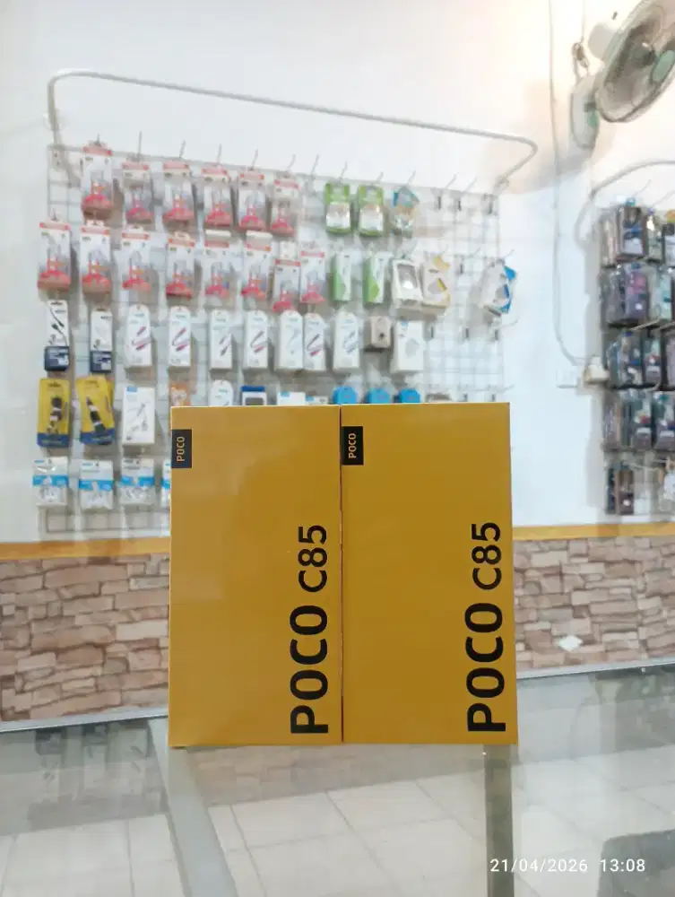 PROMO HP POCO C85 8/256