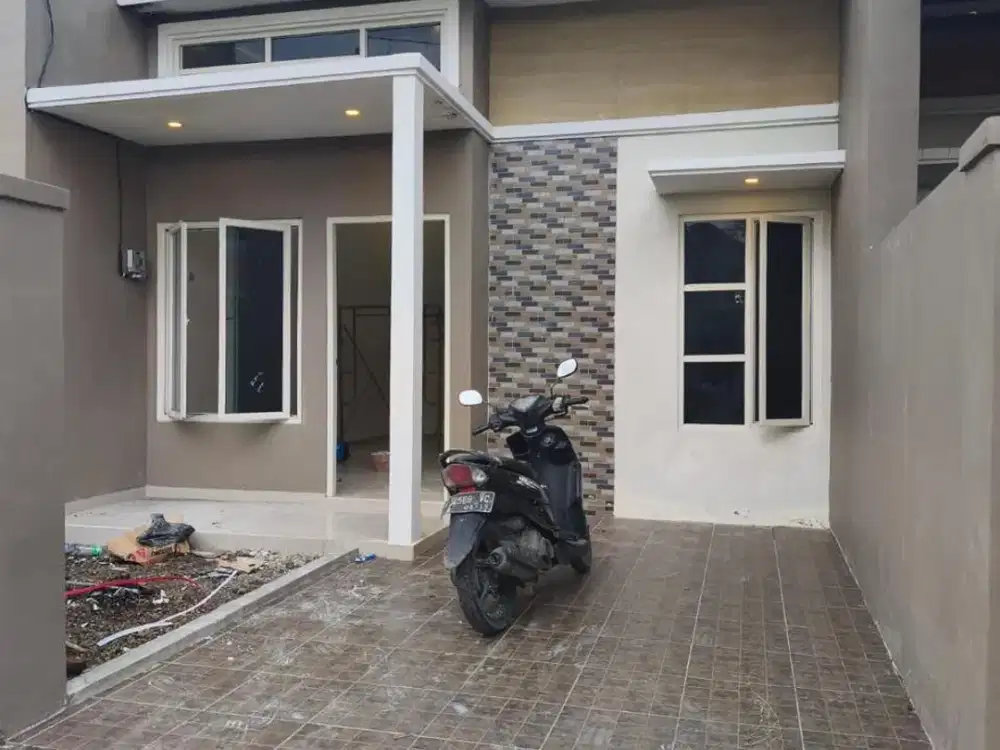 Dijual Rumah Gress Gunung Anyar Dekat MERR Surabaya