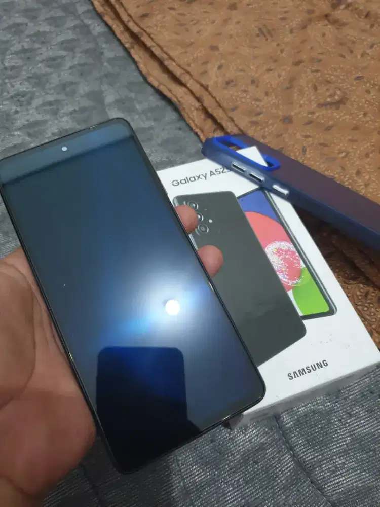 Samsung a52s 5g ram 8/256