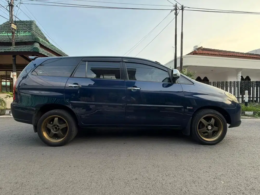 INNOVA G DIESEL 2005 MANUAL