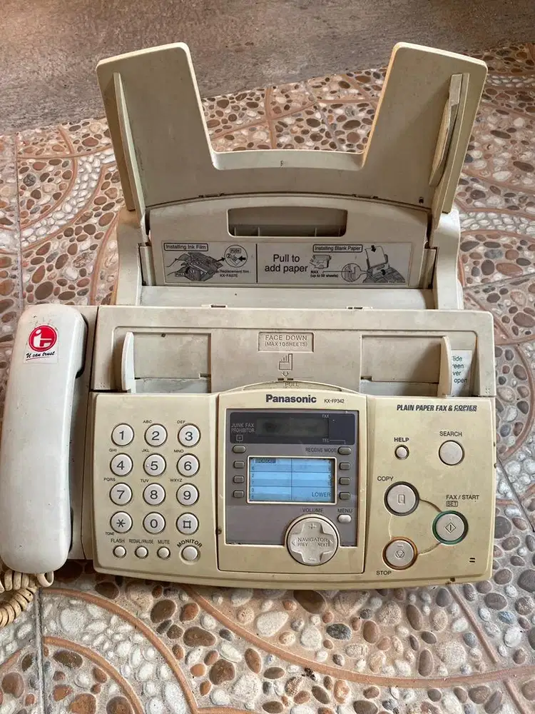 Panasonic KX-FP342CX