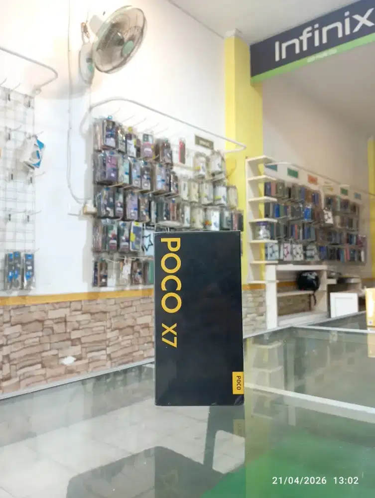 PROMO HP POCO X7 8/256