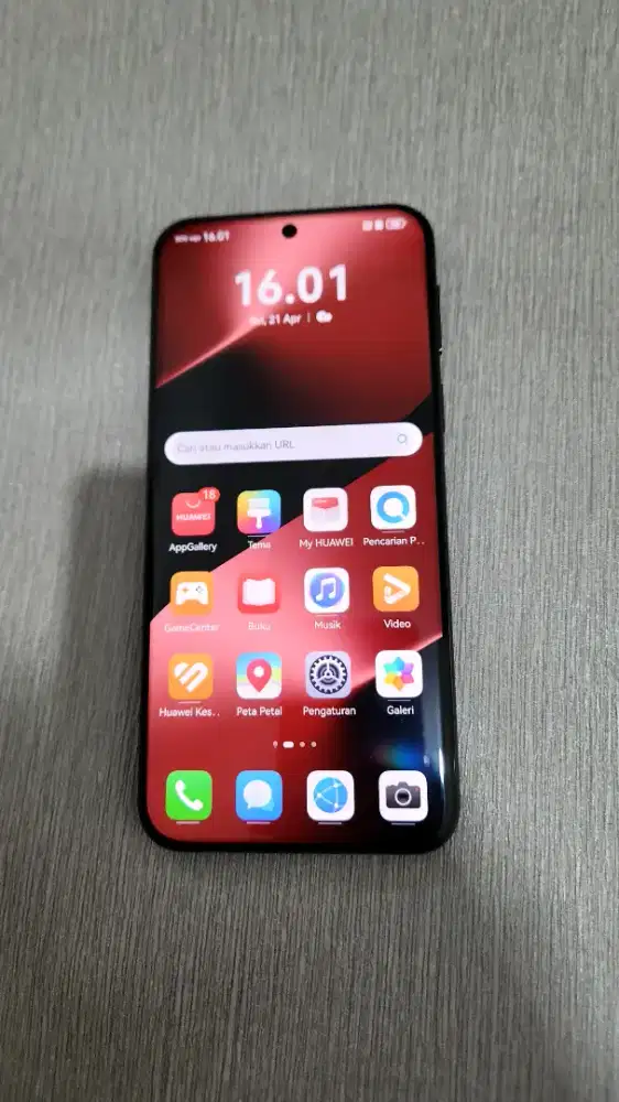 Huawei Pura 80 Ultra 16/512GB Bisa TT