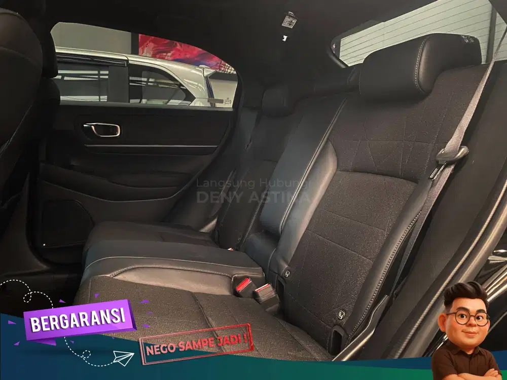 HONDA HR-V 1.5 SE CVT MATIC 2024 ISTIMEWA SENSING