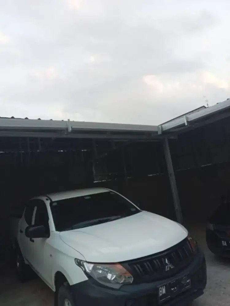 MITSUBISHI STRADA TRITON DC HDX 2.5