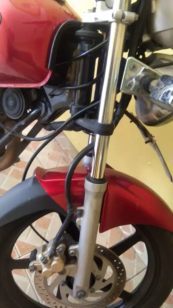 Yamaha Scorpio 225Z Tangan pertama dari baru