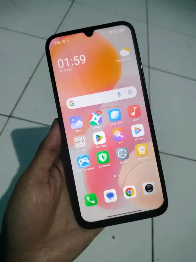 Redmi 15c ram 6/128 NFC