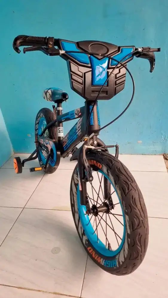 Dijual Sepeda ANak bekas