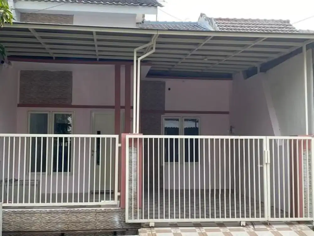 disewakan rumah di pondok tjandra (LM)