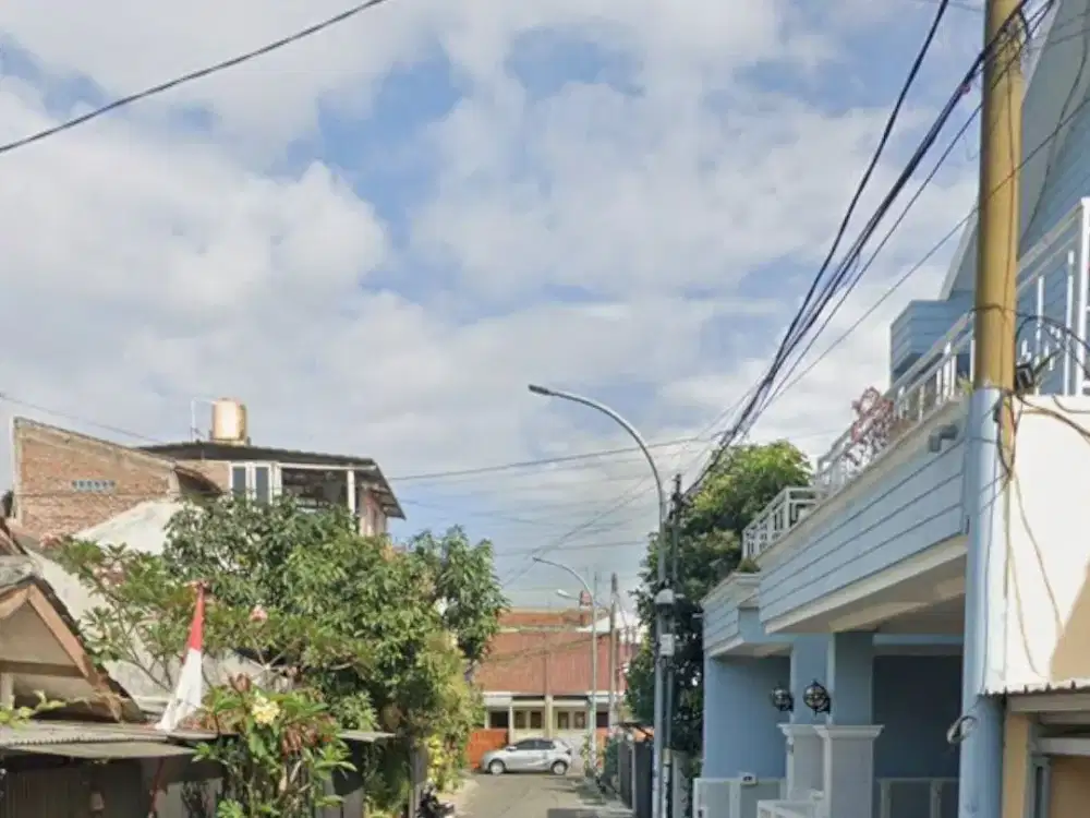 Termurah! Rumah Hitung Tanah Harga NJOP di Margahayu Raya Bandung