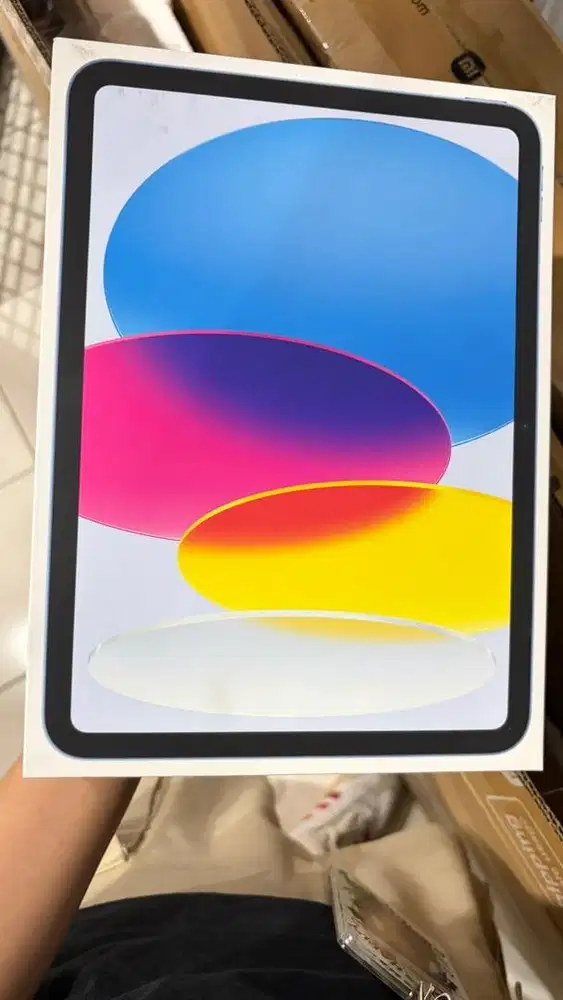 IPad A16 11 128gb Wifi Ibox New