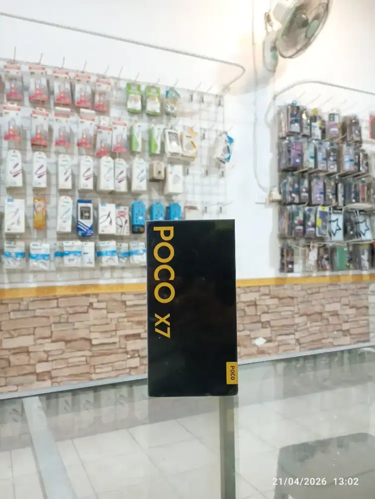 PROMO HP POCO X7 8/256