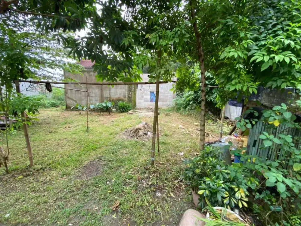 Dijual tanah Jl KOONG perigi Rt 05 rw 07 ( griya embun perigi)