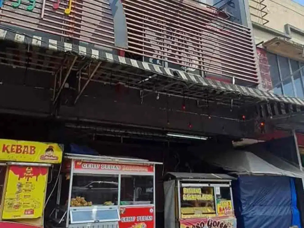 dijual ruko murah harga dibawah pasaran di jalan boulevard metland transyogi, kel. cipenjo, kec. cileungsi, kab. bogor