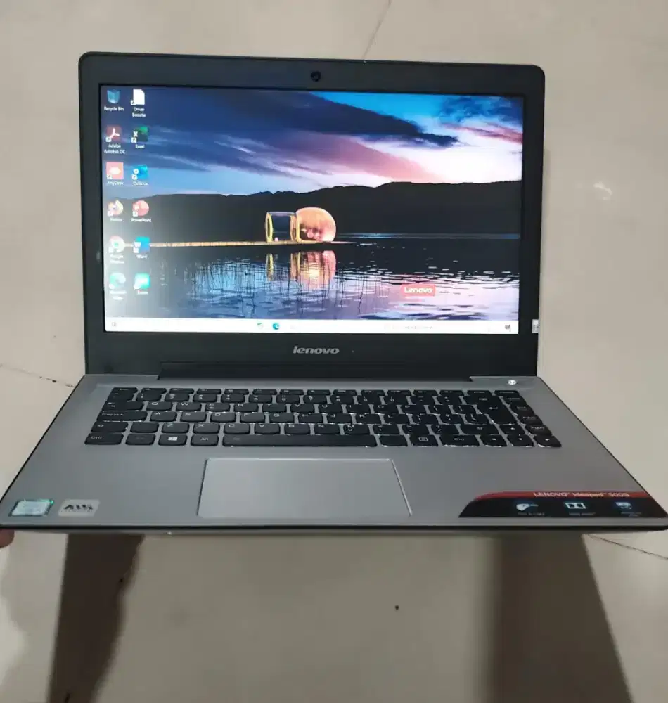 Lenovo ideapad 500s Core i5-6200u Ram 8 SSD 256