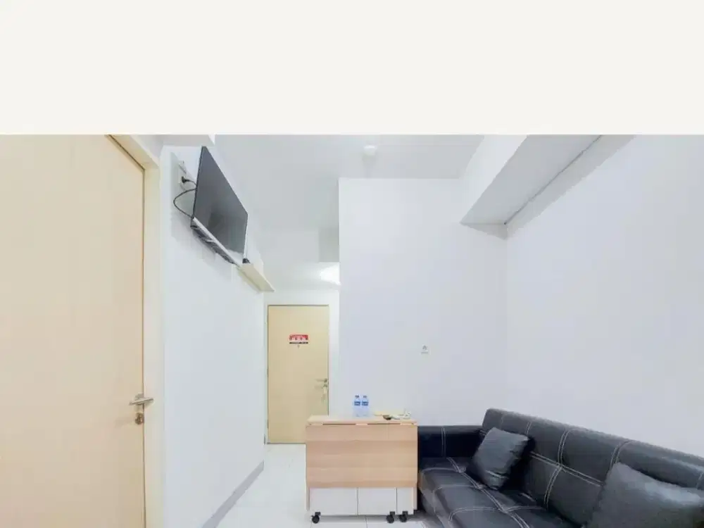 Dijual Apartment Ayodhya Tangerang, Type 2Br, Uk.38m2