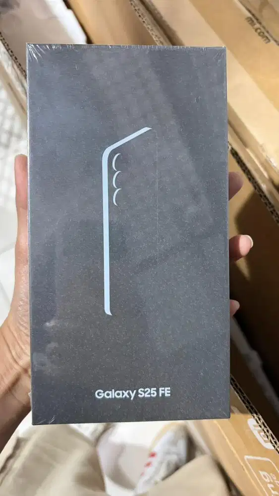 Samsung S25Fe 256Gb New