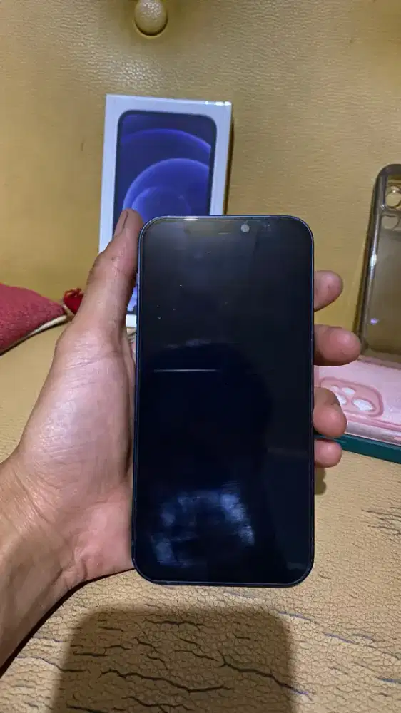 iPhone 12 128gb ex ibox