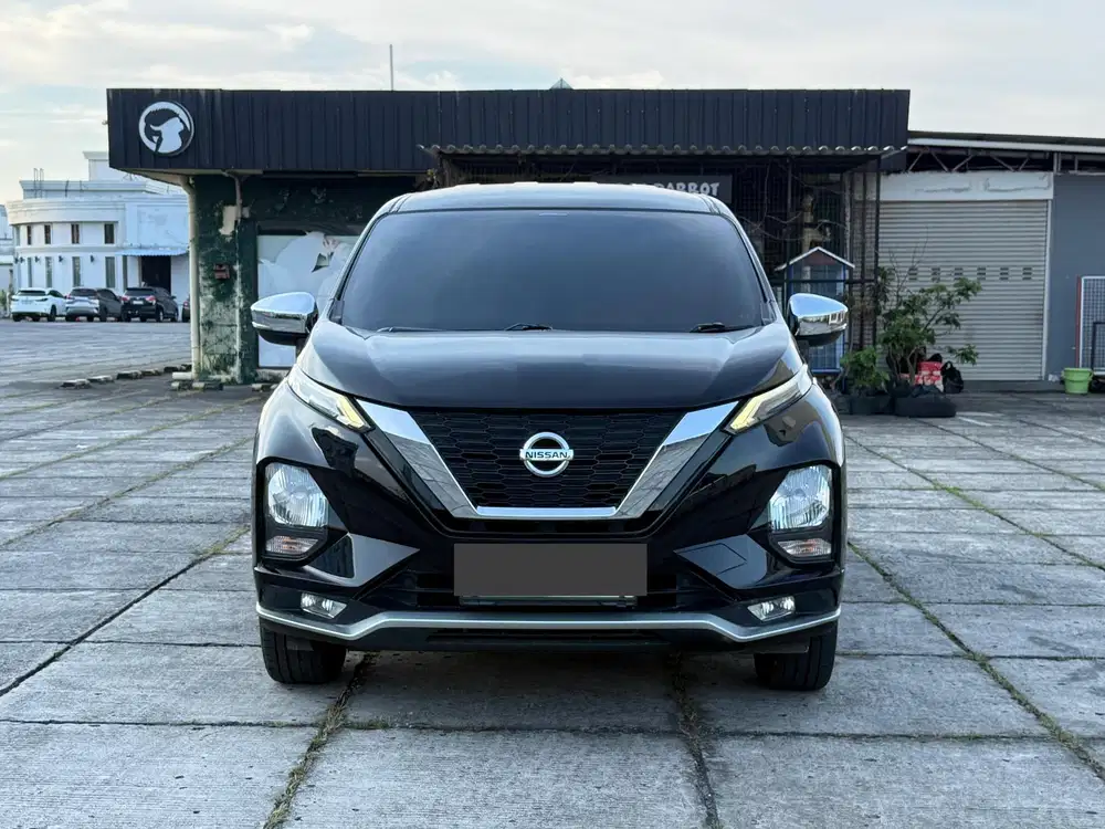 Nissan Livina 2020 Bensin