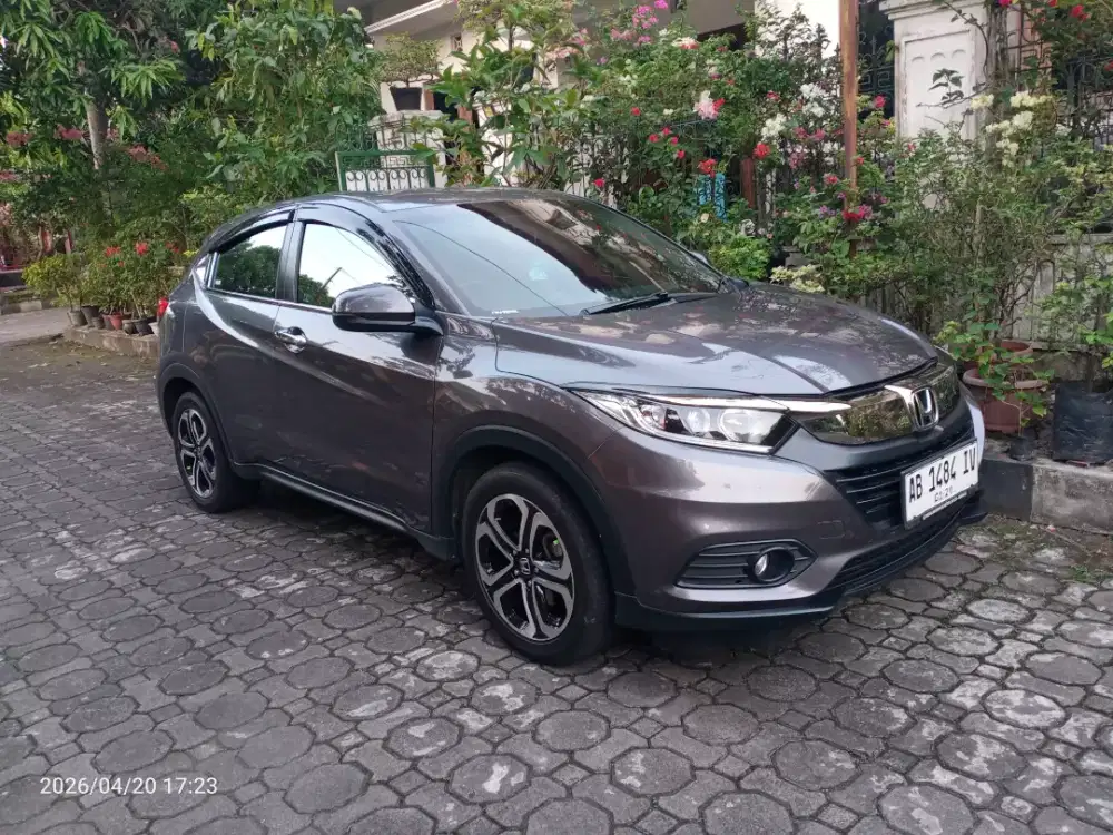 Honda HRV E Matic 2019, AB Kota, Servis Record, Pribadi, Istimewa