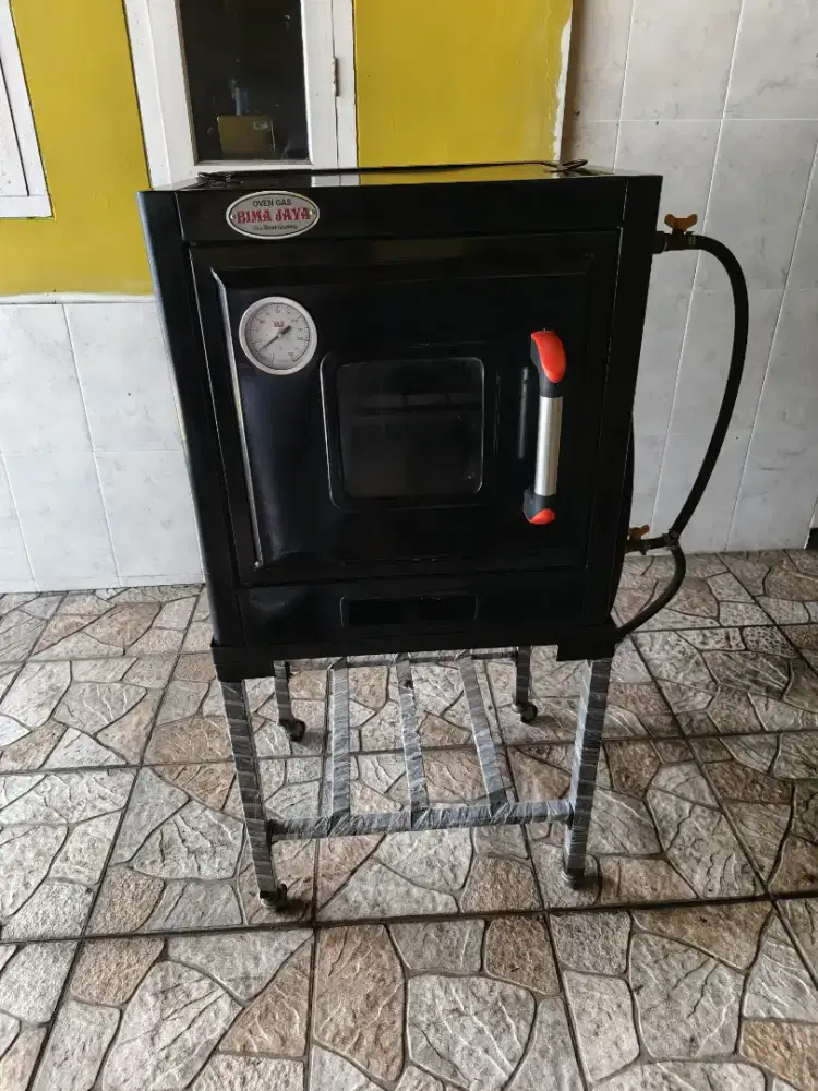 oven Bima Jaya ukuran 55x40 cm