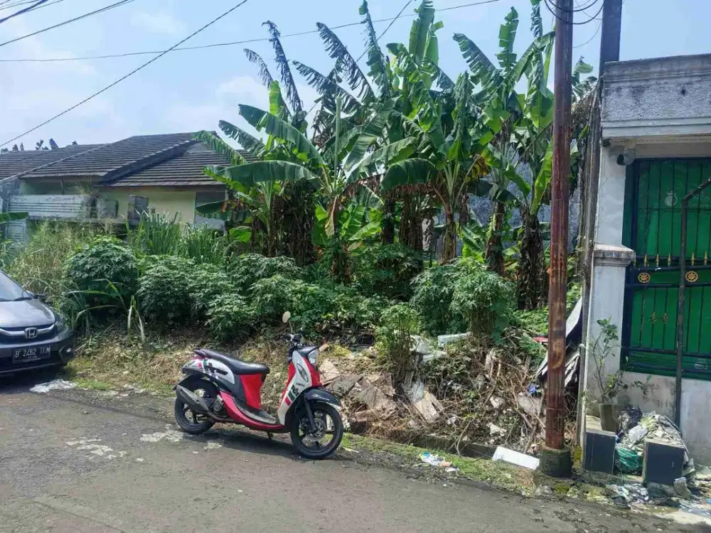 kavling murah dukuh zamrud