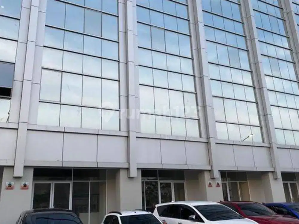 Ruko Golf Island Pik, Uk 4,5X15 (4 Lantai) Harga Termurah