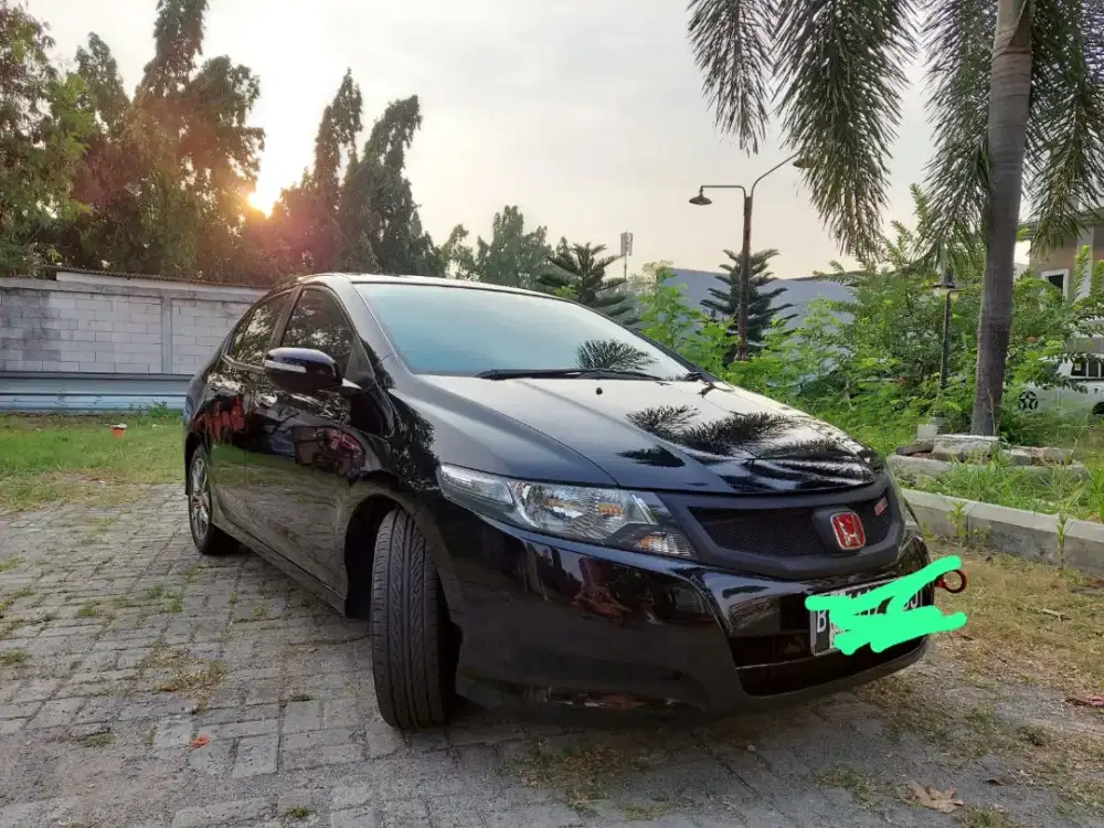 Dijual cepat Honda city tahun 2009 km antik