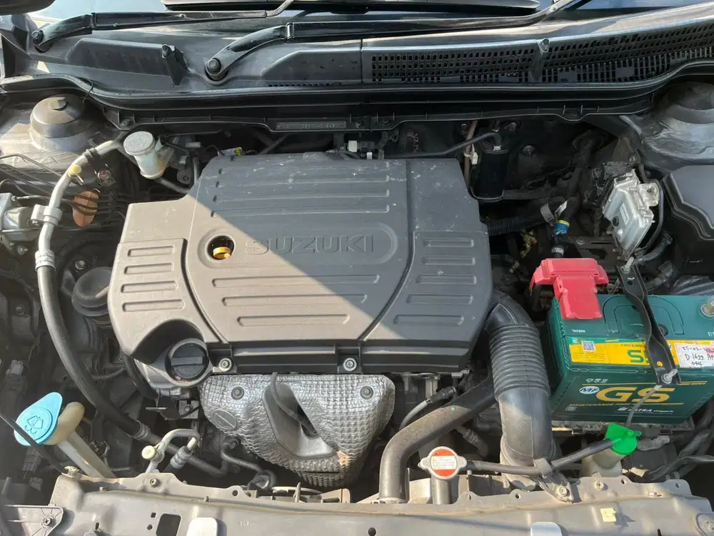 Suzuki SX4 2016 Bensin