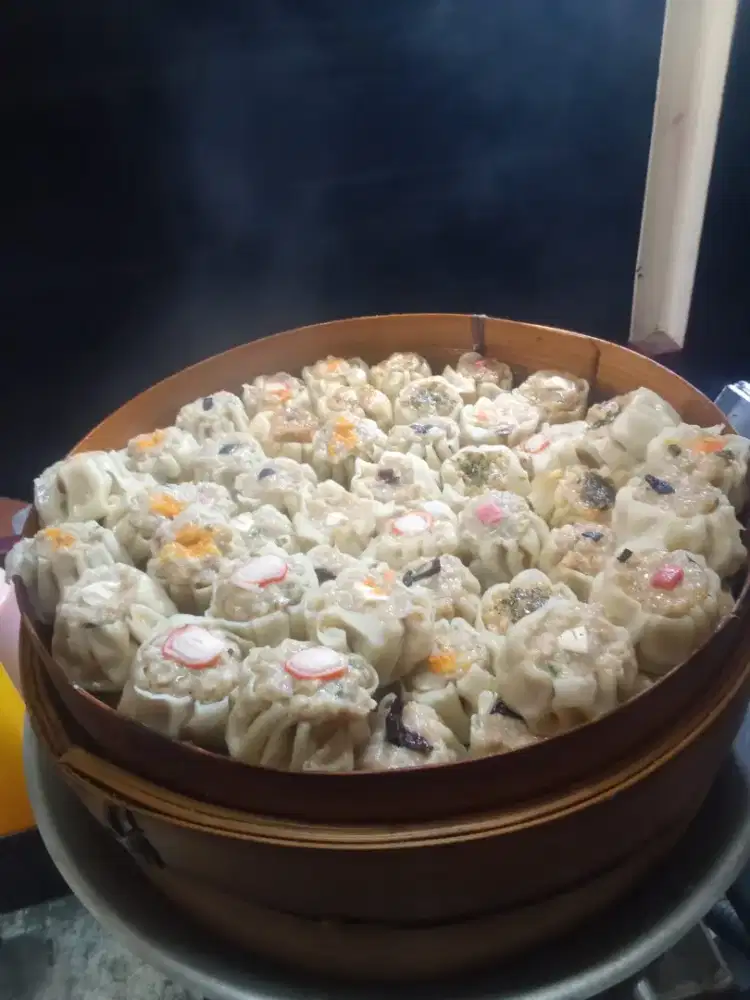 Loker Produksi Dimsum