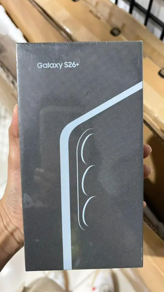 Samsung S26+ New