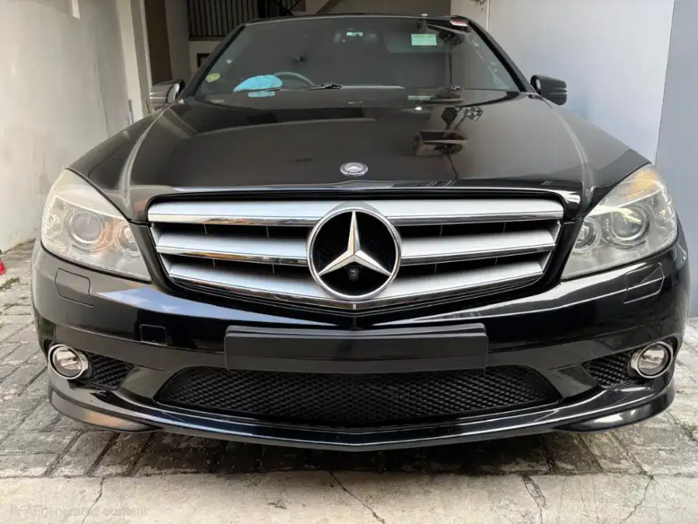 Mercedes Benz C250 W204 - 2010