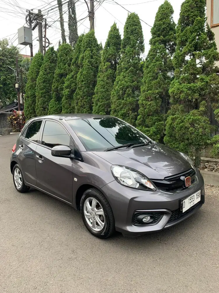 JUAL BRIO E ( AT/MATIC ) 2017/2018