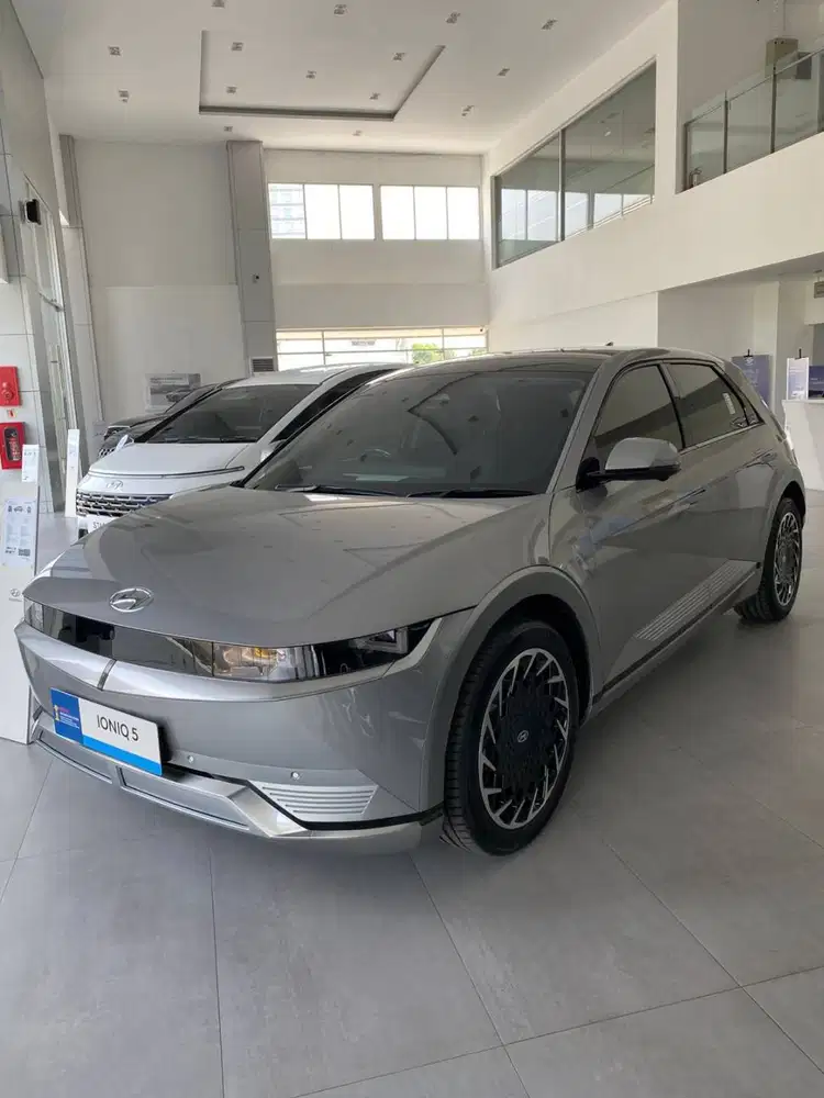 [Mobil Baru] Ioniq 5