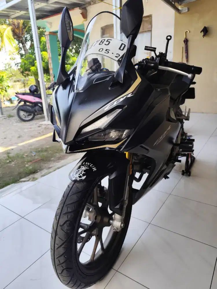 HONDA CBR 150R 2023 KM 3RB PERAK