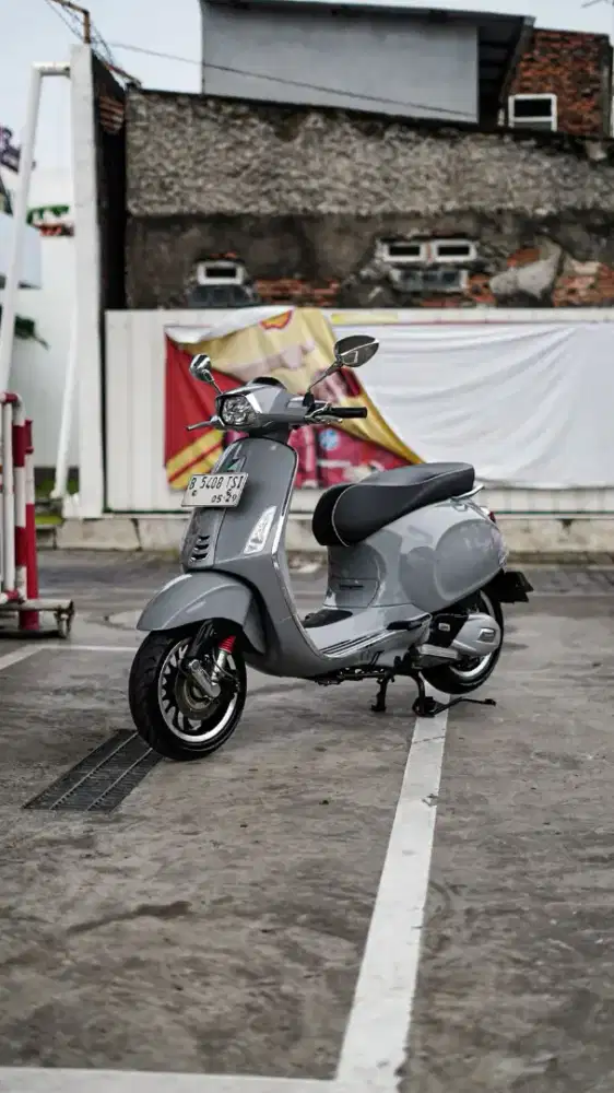 PIAGGIO VESPA SPRINT 150 IGET ABS 2024