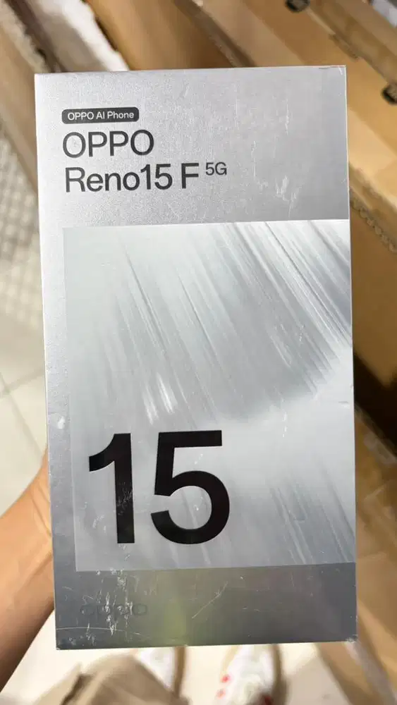 Oppo Reno 15f 5g New