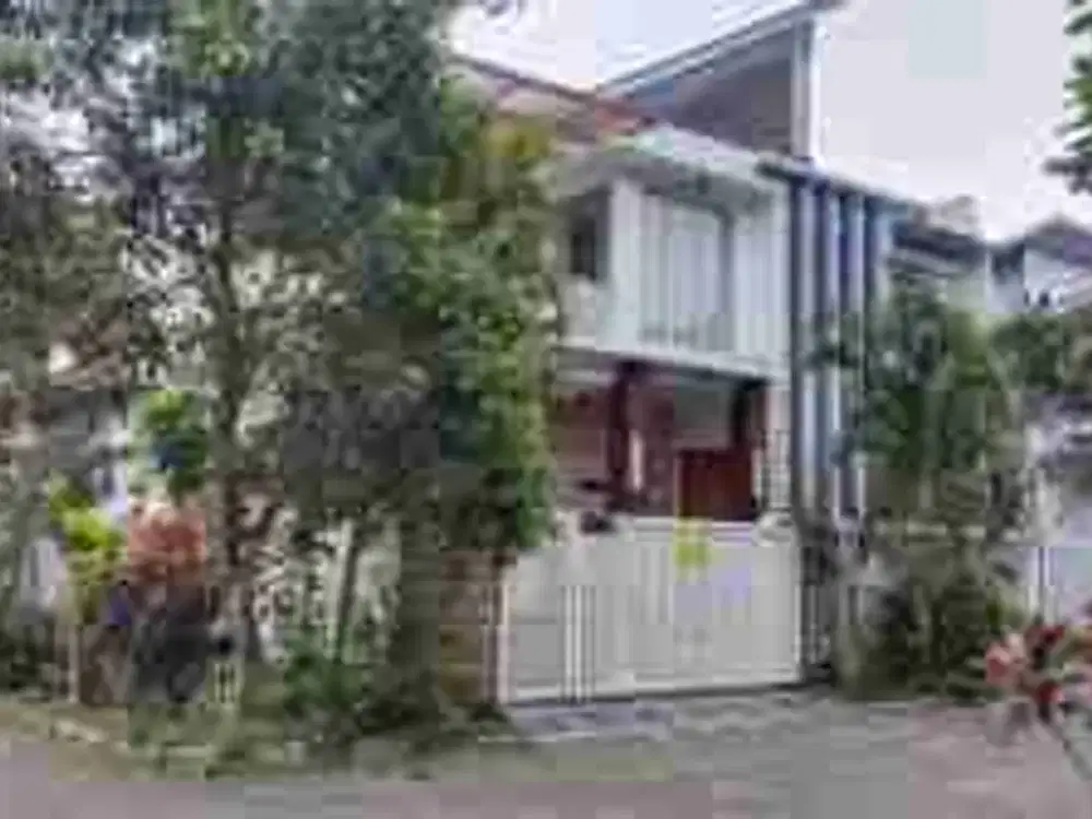 Dijual Cepat Rumah mewah 2lantai, Perum Citra Garden City, Cluster Puncak Burning Indah, Kel Burning, Kec Kedungkandang, Kota Malang.