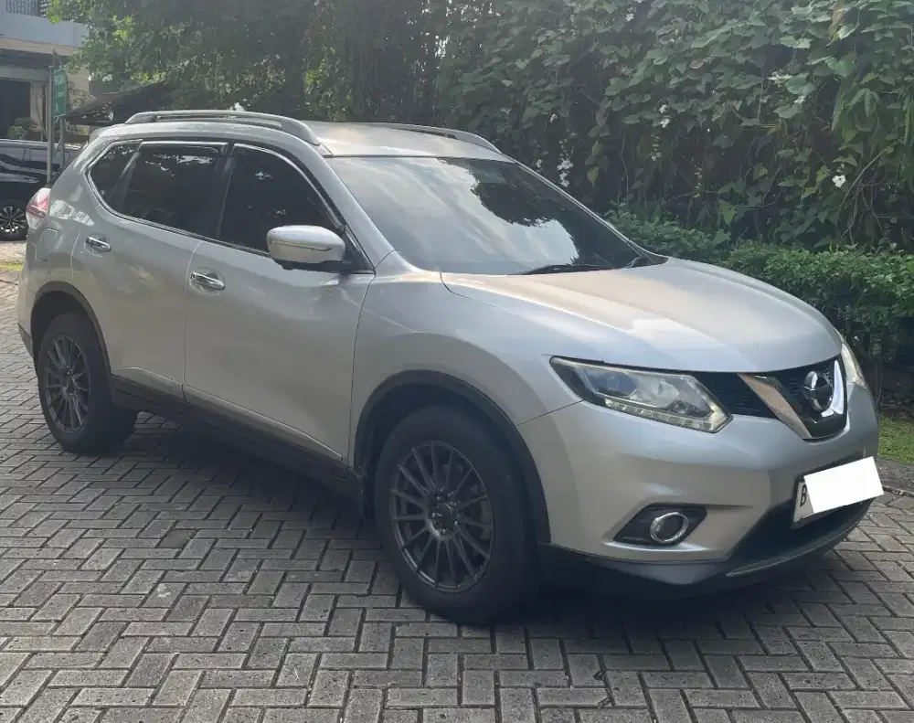 Nissan X-Trail 2.5 2017