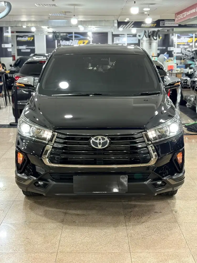 INNOVA VENTURER DIESEL 2022 last edition
