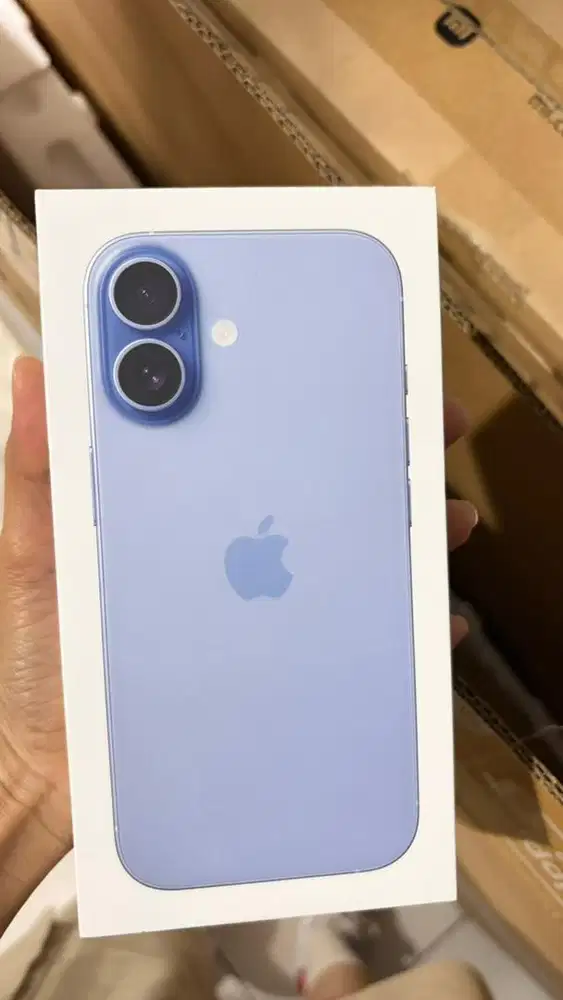 IPhone 17 256Gb New Ibox