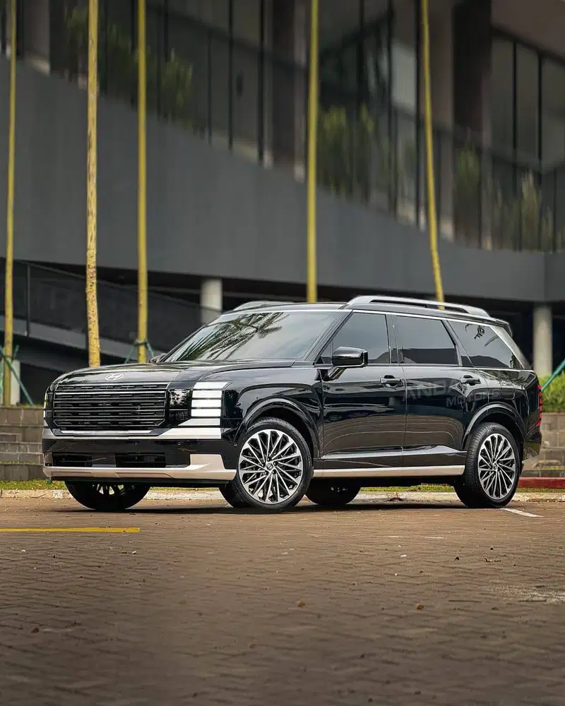 [Mobil Baru] Palisade